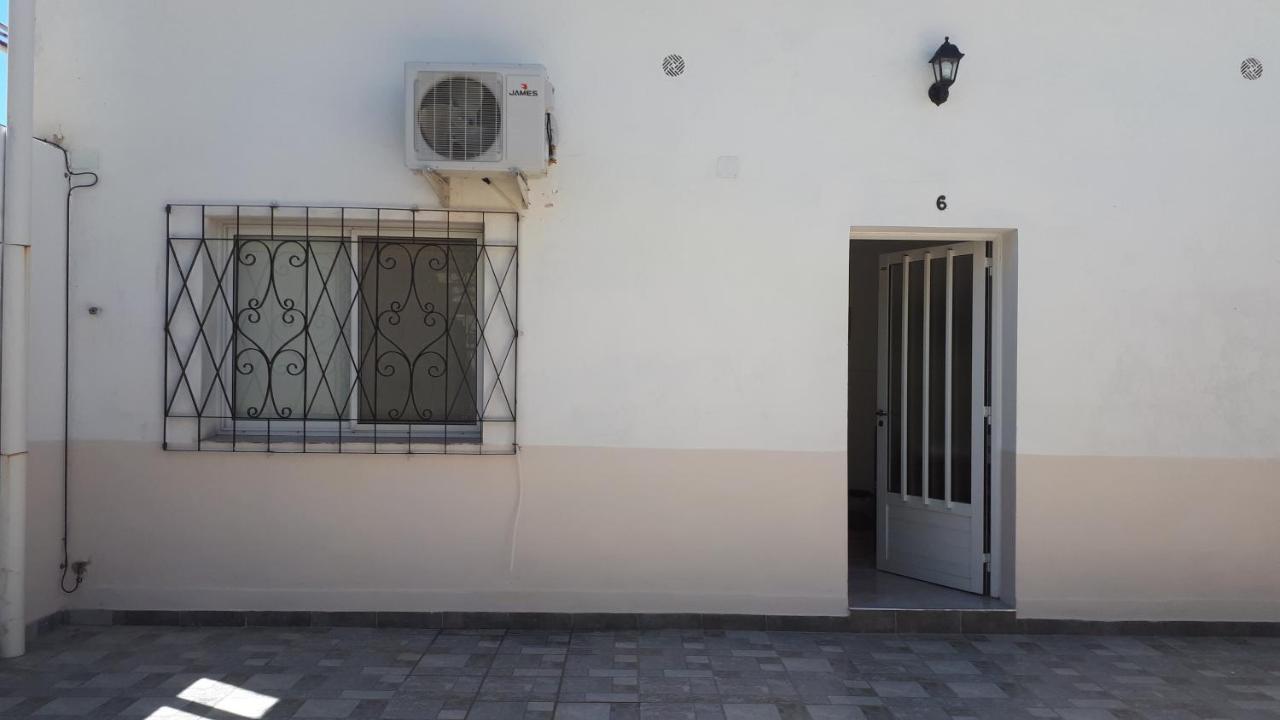 Apartamento Uriburu-Con Cochera Formosa Exterior photo